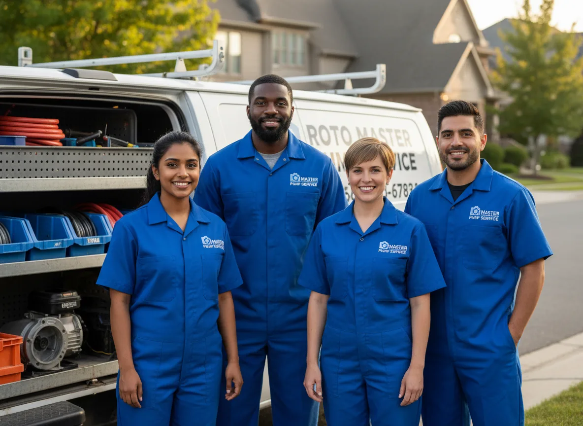 Sump Pump Installation company in East Providence, RI